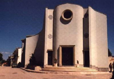 Chiesa Santa Maria Assunta di Villanova del Battista